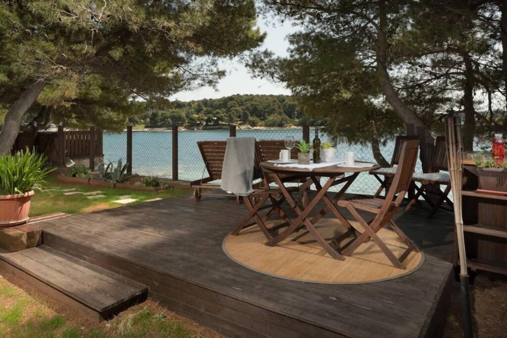 Apartmán Valkane Beach Heaven Pula